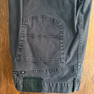 Lucky Brand Men's Jeans - Deep Navy/Black